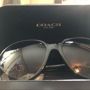 Coach sunglasses - like new